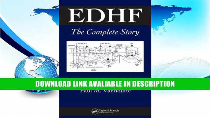 PDF [FREE] Download EDHF: The Complete Story By Michel Feletou