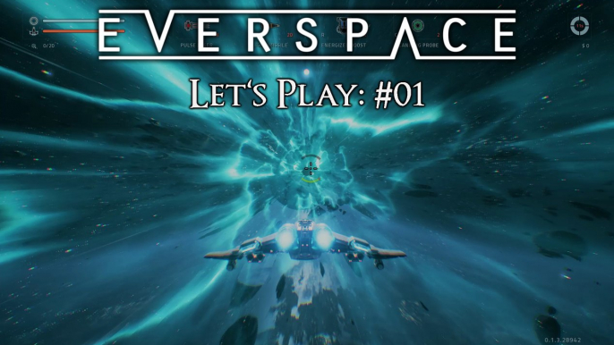 Everspace - Let's Play: #01 [GERMAN|GAMEPLAY|HD]