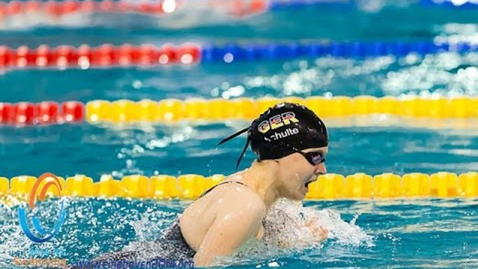 Women's 200m individual medley SM11 | Final | 2014 IPC Swimming European Championships Eindhoven