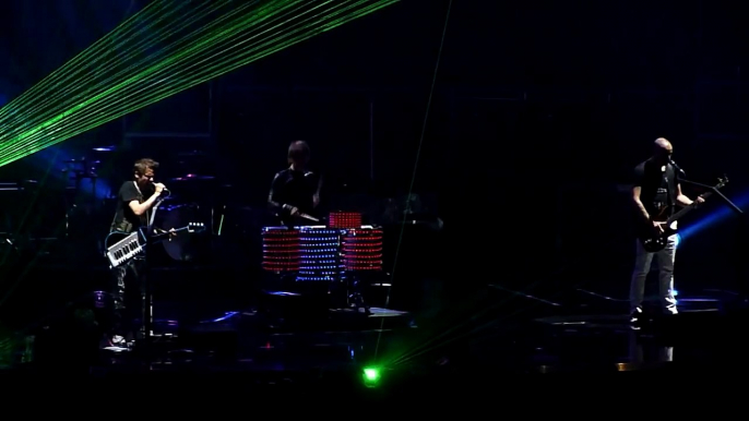 Muse - Undisclosed Desires - Los Angeles Staples Center - 09/26/2010