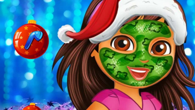 Рождество макияж Лучший игра для мало Дети