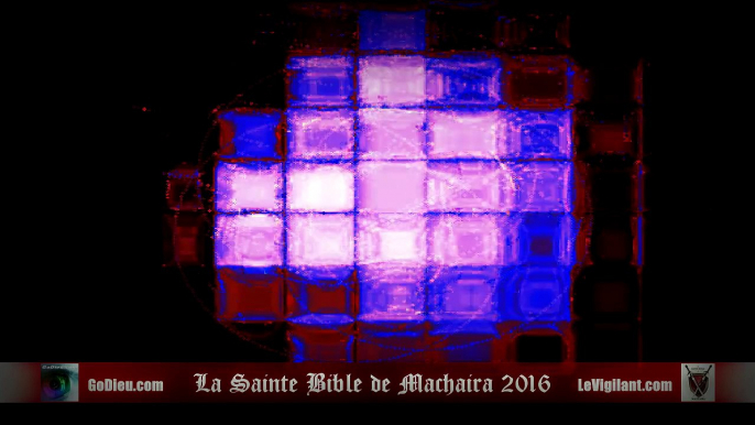 ✅ La Sainte Bible de Machaira 2016 - Actes des Apôtres 15 - LeVigilant.com