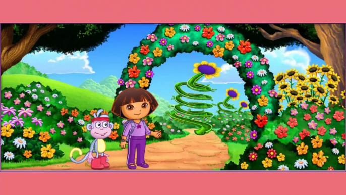Dora the Explorer: Doras Fantastic Gymnastics Adventure. Games online