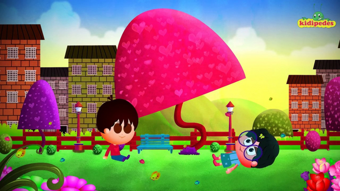 Ringa Ringa Roses #NurseryRhymes | Lkg Rhymes for Kids | YOYO Rhymes Nursery