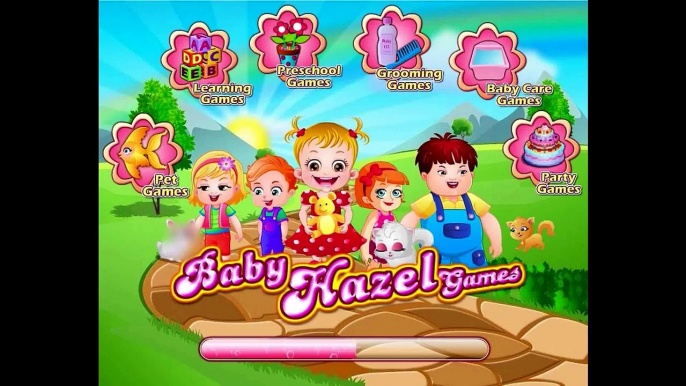Baby Hazel Eye Care Baby Hazel Games