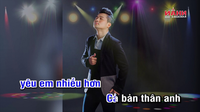 Trái Tim Anh Thuộc Về Em Remix (Karaoke Beat) - Lâm Vũ