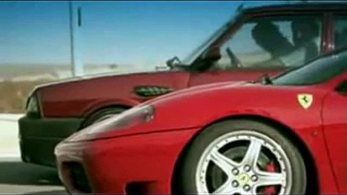 Şahin Vs Ferrari Videosu - Ferrari Ne Yapar Videosu