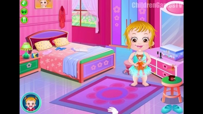 Baby Hazel Videos - Baby Games-Episodes - Funny Games for Children-Girls HD