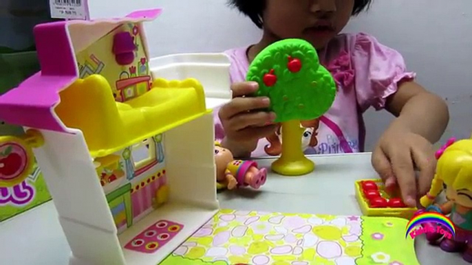 Pinypon Little House with Pinypon Friends - Kiddie Toys