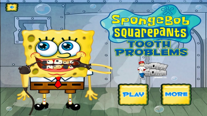 Spongebob squarepants tooth problems online games spongebob