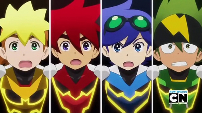 Tenkai Knights - Dromus Titan Mode (356p_24fps_H264-128kbit_AAC)