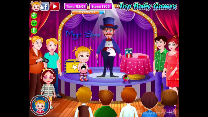 Baby Hazel Game Movie - Baby Hazel Fairyland Adventures - Dora the Explorer