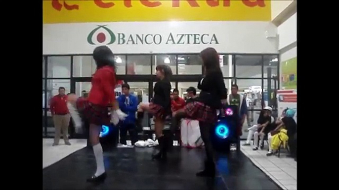 Expo akiba kei - Kurojigen Random Dance - Kpop Mix