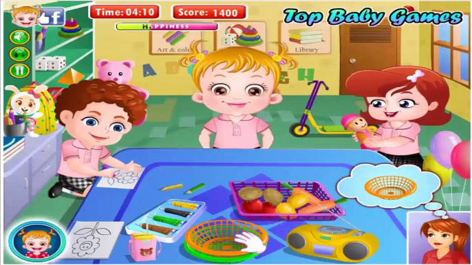 Baby Hazel Preschool Games - Baby Hazel Video Game for Kids & Babies - Dora the Explorer