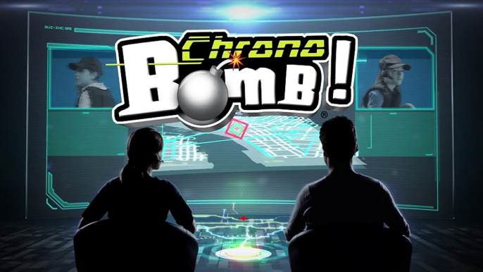 ¡Bomba de Chrono!