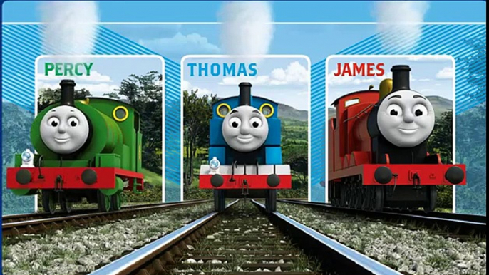 THOMAS AND FRIENDAS! - THOMAS Y SUS AMIGOS!