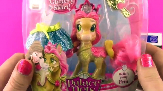 El GIGANTE de BELLE Huevo Sorpresa de Play Doh Disney la bella y la Bestia Juguetes Palacio de las Mascotas de MLP