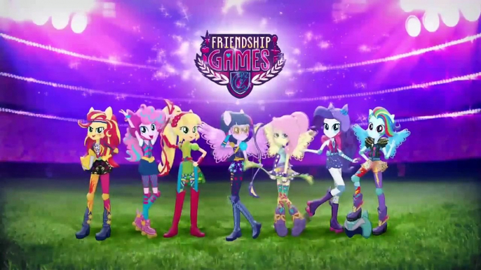 MY LITTLE PONY Equestria Girls : Friendship Games - Twilight Sparkle | Arco - Archery