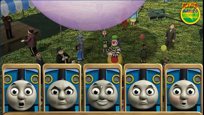 Thomas Many Moods English Episodes, Thomas and Friends Many Moods Game Percy, Toby, Thomas