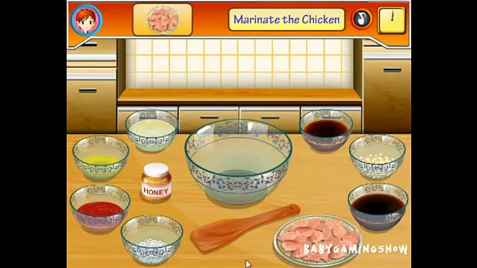 Cooking Games - Restaurant Games - Kebab