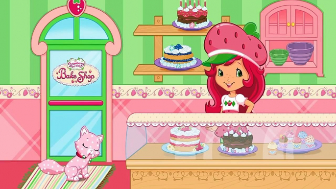 Strawberry Shortcake Dress Up Dreams (By Budge Studios) - iOS / Android - Gameplay Video