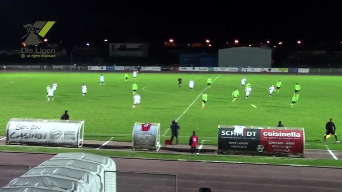 DH Weigerding - Journée 17 : CSO Amnéville / FC Thionville 2ème mi-temps