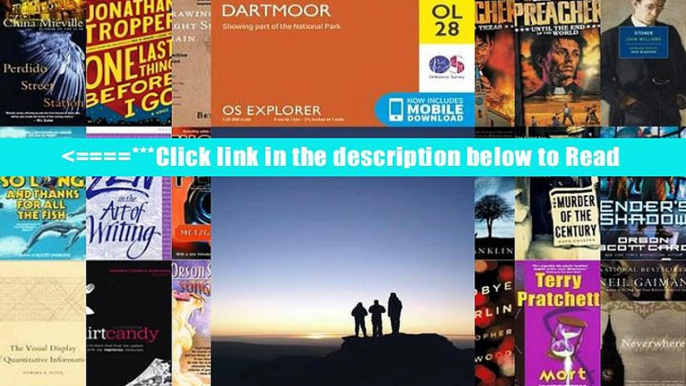 Download OS Explorer OL28 Dartmoor (OS Explorer Map) PDFFull Ebook