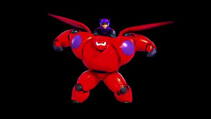 Disney Big Hero 6 Toy Characters Baymax Fred Wasabi Go Go Tomago Hiro Hamada Yokai Honey L