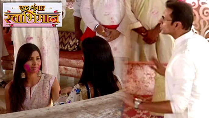 N.K Insults Meghana in Front Of Their Office Staff | Ek Shringar Swabhimaan