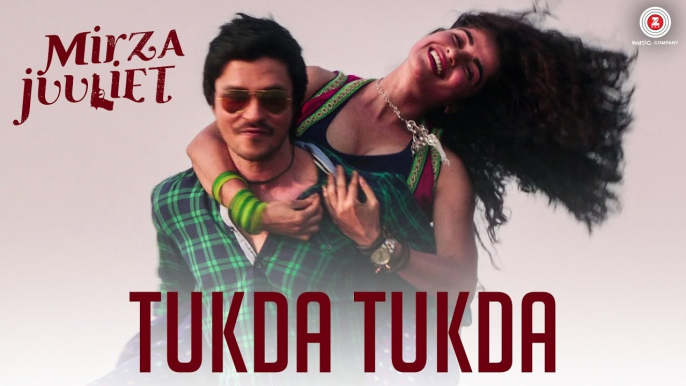 Tukda Tukda Song HD Video Mirza Juuliet 2017 Asees Kaur New Indian Songs