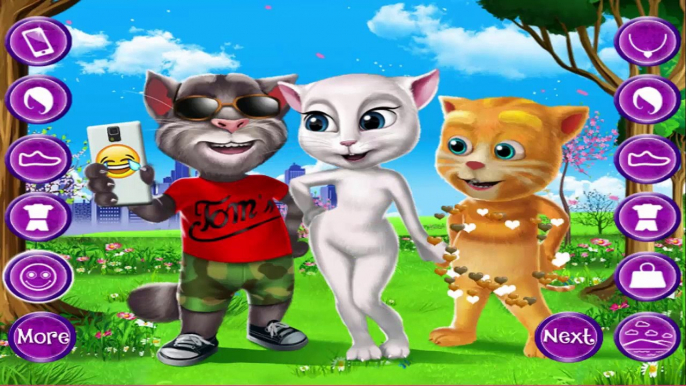 Talking Tom and Friends