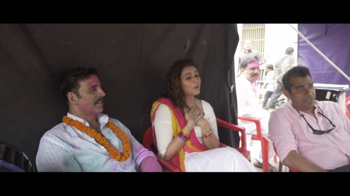 Bawara Mann Song Making   Akshay Kumar, Huma Qureshi   Jubin Nautiyal & Neeti Mohan   T-Series
