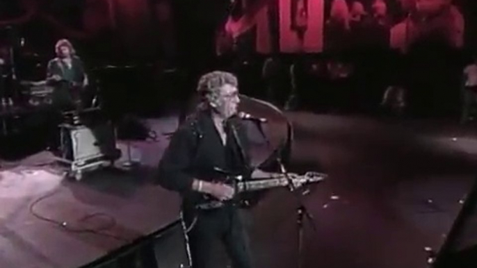 1990. CARL PERKINS / "MATCHBOX" (LIVE AT FARM AID)