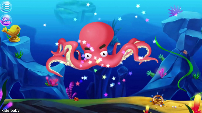 Ocean Doctor | Cute Sea Creatures | Kids Games by Libii Tech Limited