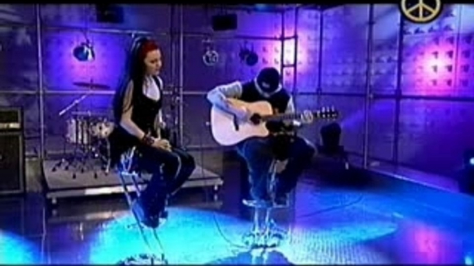 Evanescence - Going Under (Acoustic)