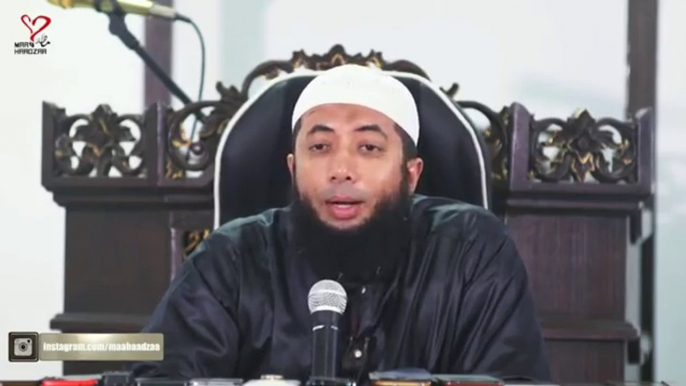 Adakah penghuni surga yang ditarik ke neraka - Ustadz Khalid Basalamah