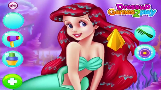 Ванна дисней игра мало Русалка принц Принцесса королевский в Ariel Ariel