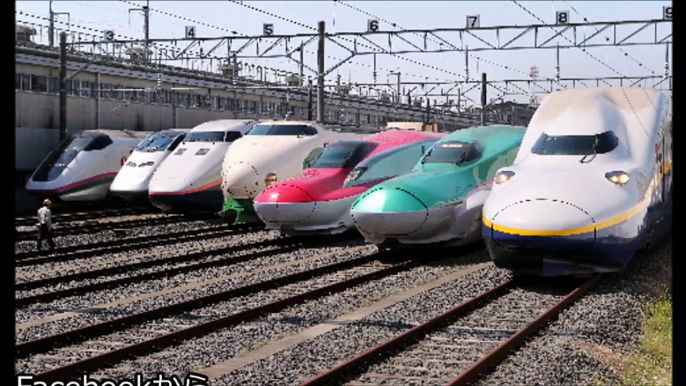 【海外の反応】日本の新幹線VS中国高速鉄道、最先端はどっち？→海外「日本が新幹線開発の基準！」