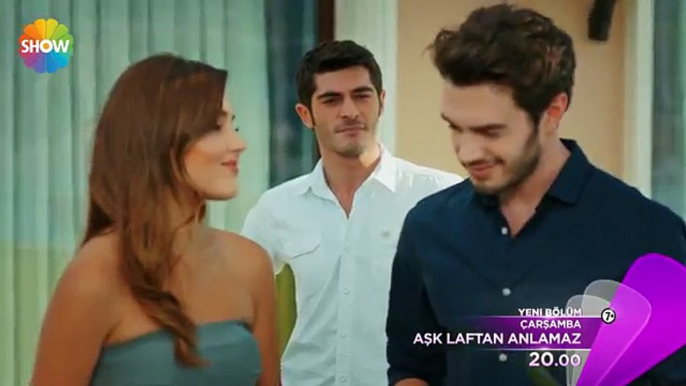 Aşk Laftan Anlamaz 11.Bölüm 2. Fragmanı