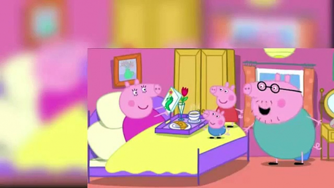Пеппа свинья Мумия свиньи день рождения полный эпизод