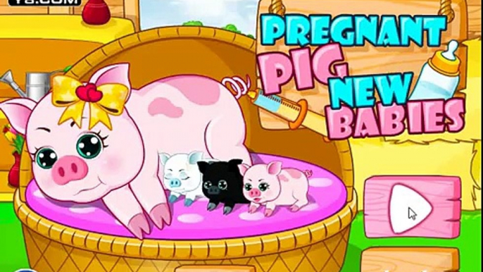 Пеппа свинья свинка пеппа рожает мама свинка мультики из игрушек