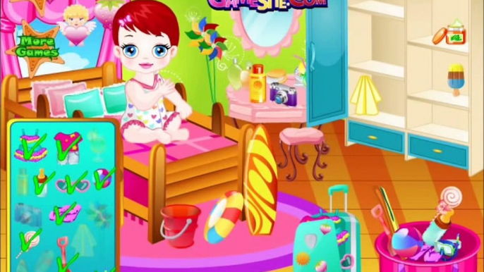 Baby Lulu Sand Fun video for babies fun-Baby Games-Fun Kids Games