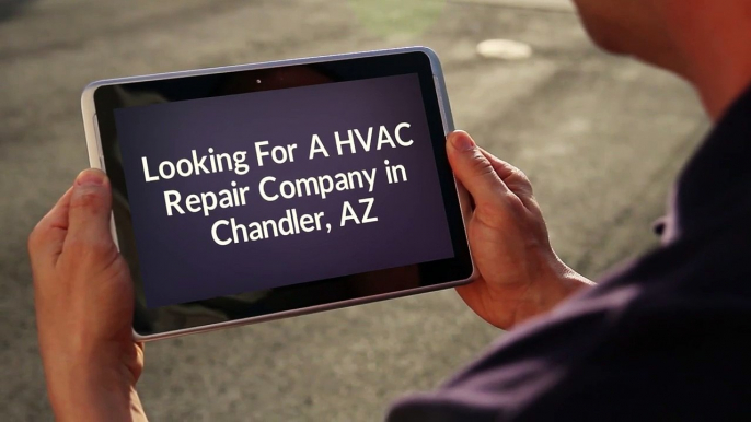 Simply The Best HVAC Repair in Chandler, AZ