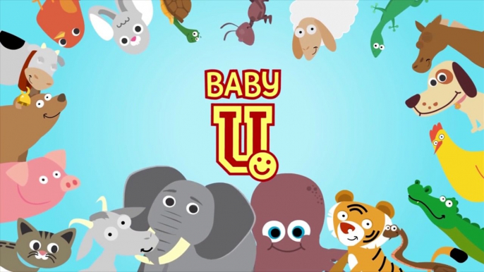 ДЛЯ ФУРШЕТА развивающие мультики детей babyfirsttv лошадка радуга учим цвета цвета малышей