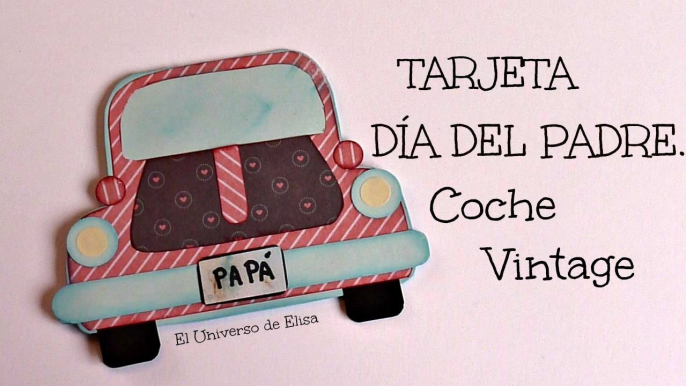 Manualidades para el Día del Padre, Tarjeta para el Día del Padre, Regalos para el Día del Padre.