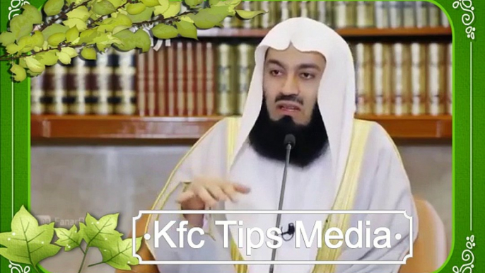 Mufti Ismail Menk Ramadan Reminder