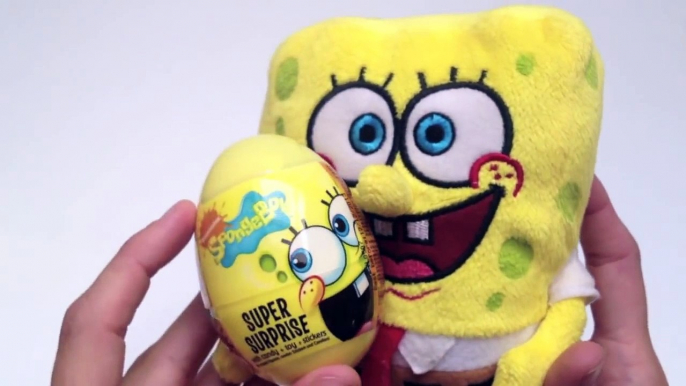 Huge 36 Spongebob Toy Surprise Easter Eggs Unwrapping Epic Review by Funtoys