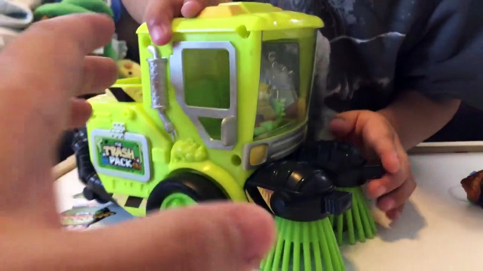 Toy Cars for Kids - Trash Pack Toys