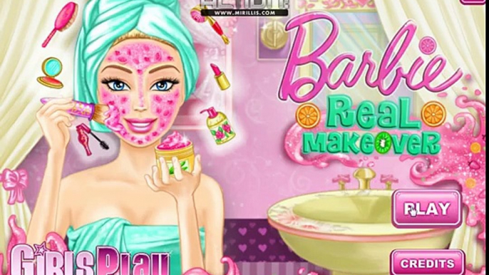 Barbie Bride Real Makeover – Best Barbie Dress Up Games For Girls And Kids
