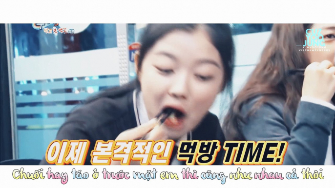 [CuzYooJung] [Vietsub] FMV A Song For Eater Bài ca ham ăn - Kim Yoo Jung